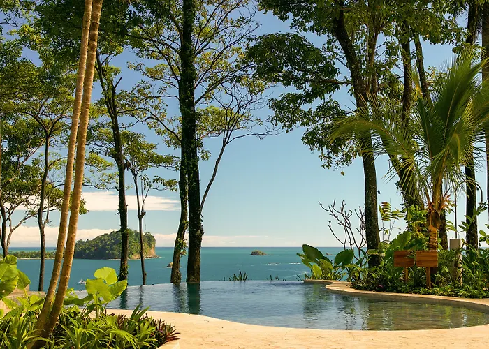 Arenas del Mar Beachfront&Rainforest Resort Nationalpark Nationalpark Manuel Antonio
