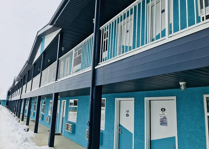 Empire Inn & Suites Penhold