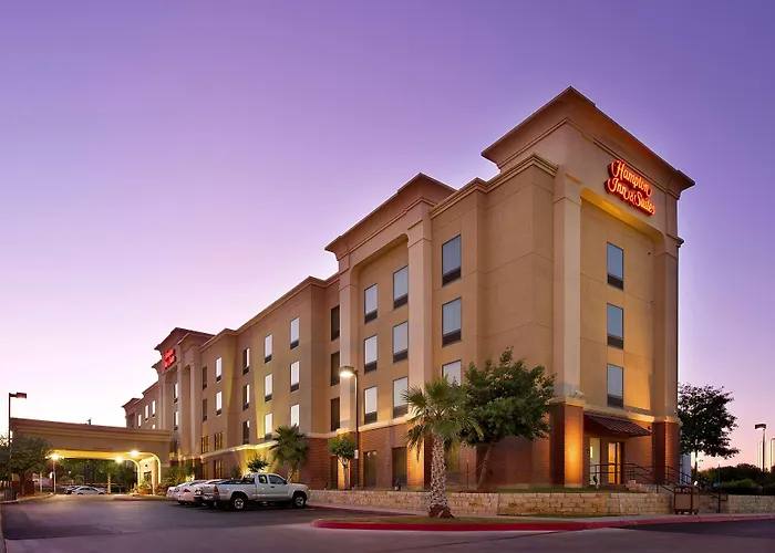 Hampton Inn&Suites San Antonio Airport