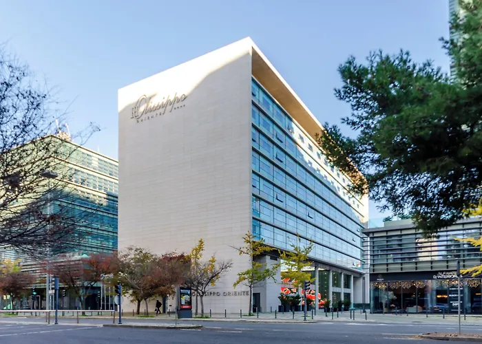 Hotel Olissippo Oriente Lisboa