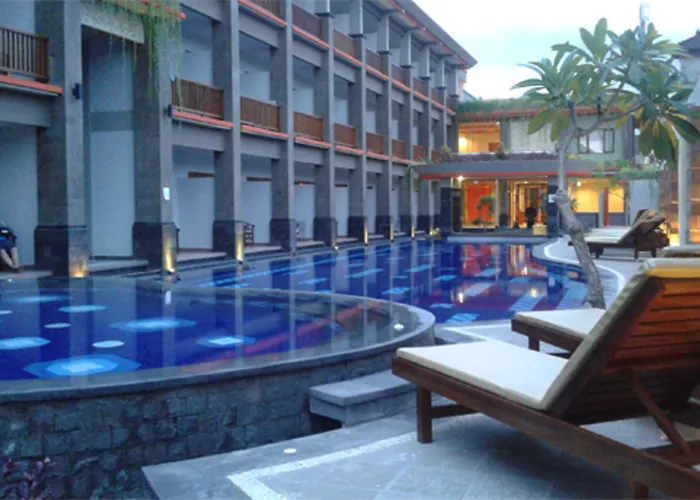 Grand Sinar Indah Hotel Legian 