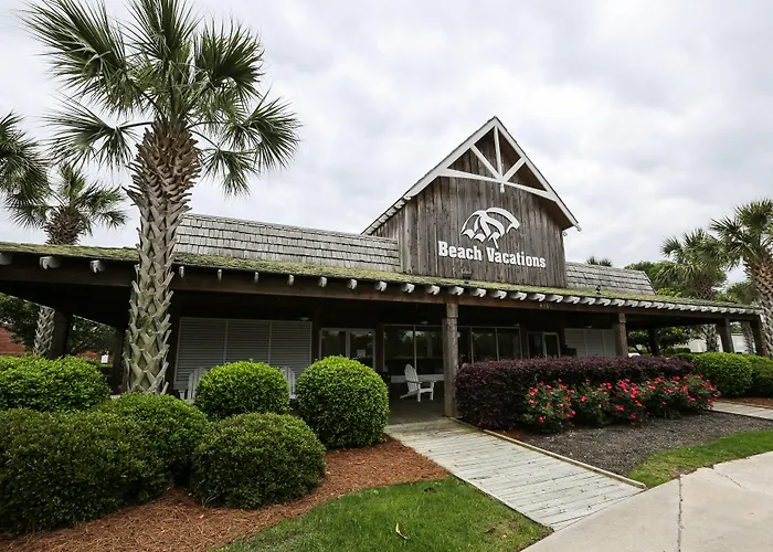 Barefoot Resort Golf & Yacht Club Villas Atlantic Beach
