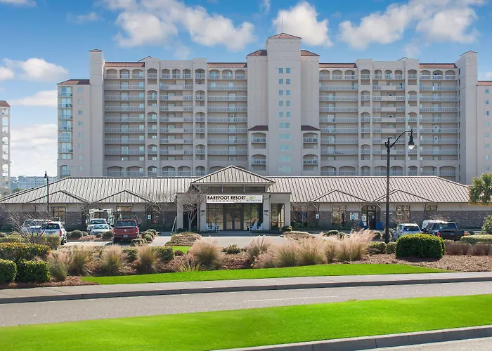 Barefoot Resort Golf & Yacht Club Villas Atlantic Beach