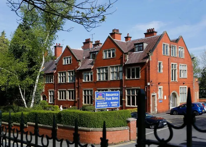 Broadfield Park Hotel Rochdale