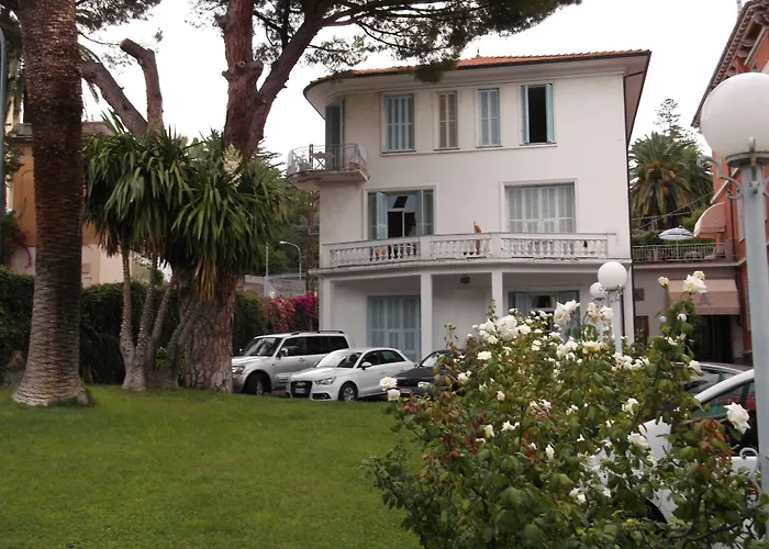 Hotel Villa Maria San Remo