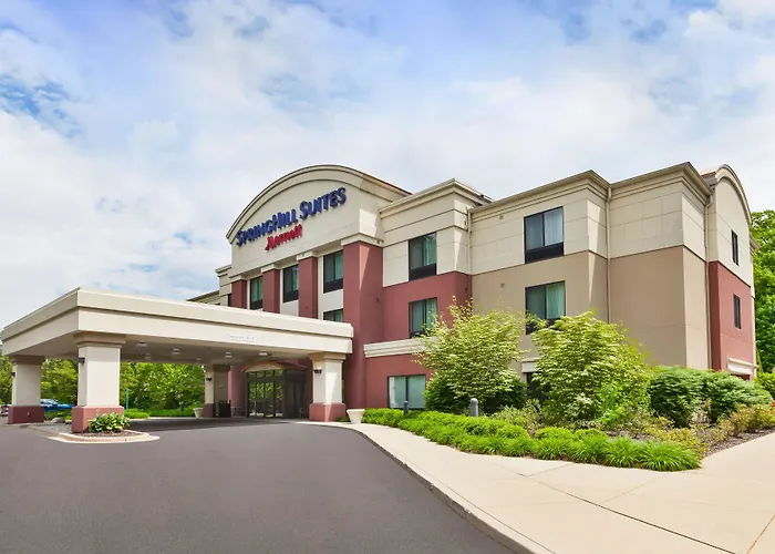 Springhill Suites By Marriott Grand Rapids Airport Southeast Cascade