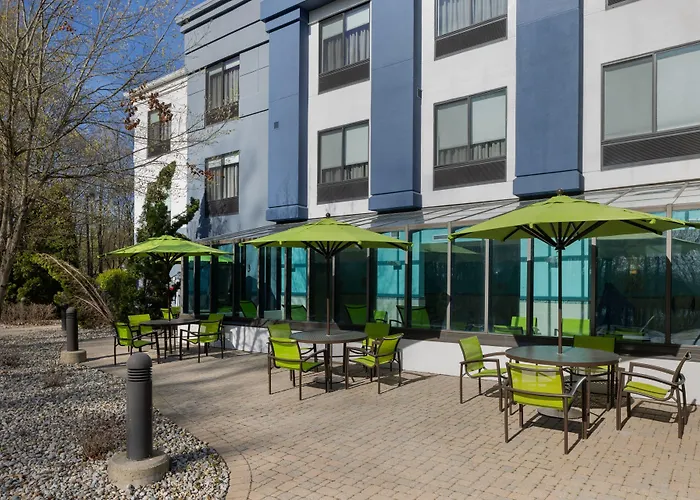 Springhill Suites By Marriott Grand Rapids Airport Southeast Cascade