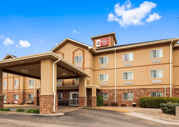 Best Western Plus Wakeeney Inn & Suites