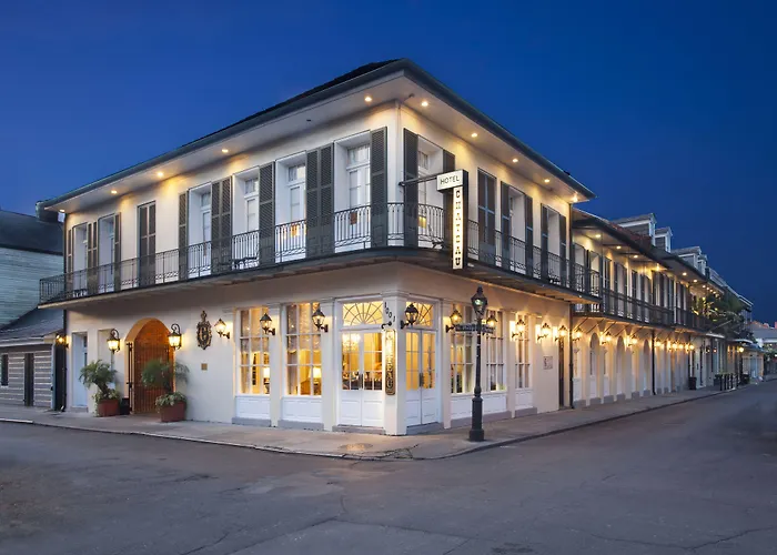 Chateau Hotel La Nouvelle-Orléans