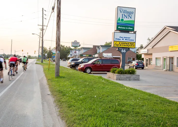 The Village Inn Elora