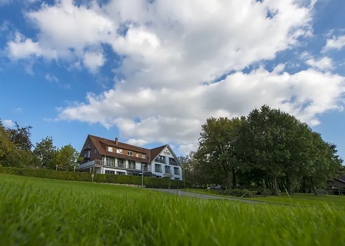 Landidyll Hotel zum Freden Bad Iburg