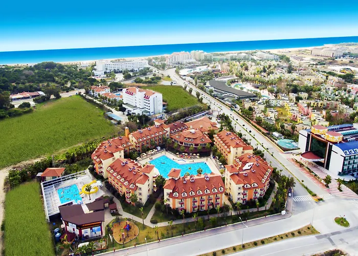 Orfeus Park Hotel Colakli