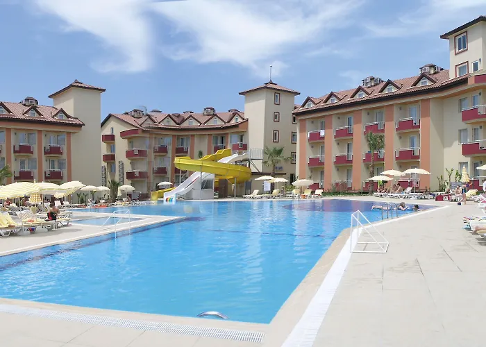 Orfeus Park Hotel Colakli