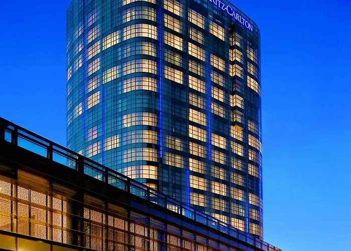 The Ritz-Carlton Beijing, Financial Street Hotel