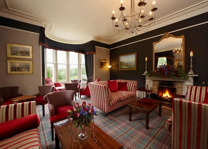 Loch Ness Country House Hotel Inverness