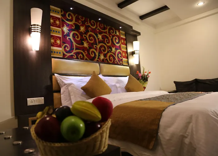 Hotel Sri Nanak Continental Delhi 