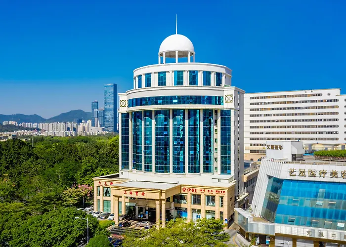 Shenzhen Shanghai Hotel