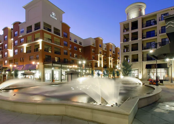 Hotel Hilton Promenade Branson Landing