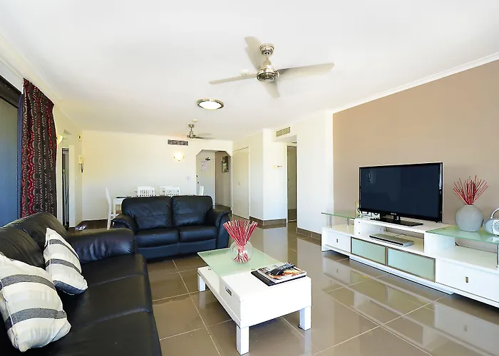 Marrakai Apartments Darwin