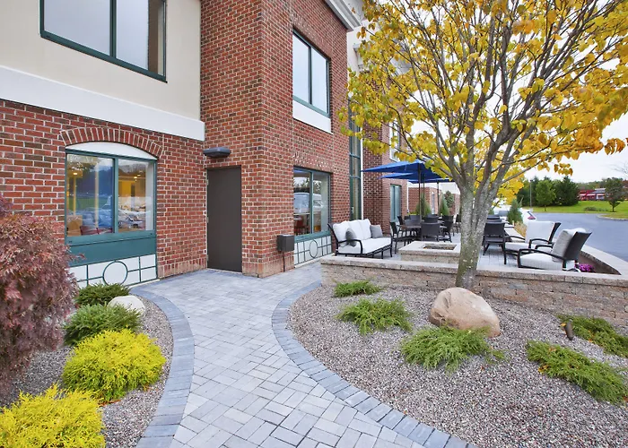 Holiday Inn Express Rochester-Victor By Ihg