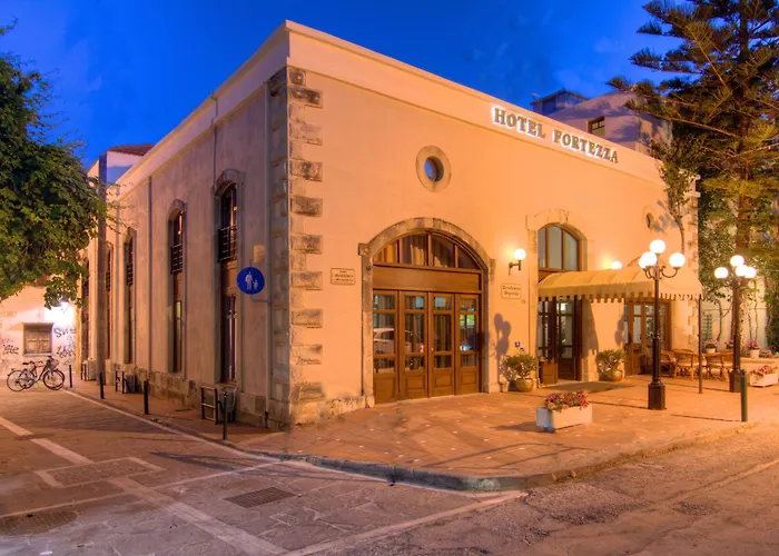 Fortezza Hotel Réthymnon