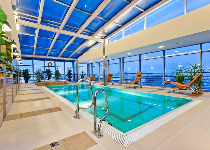 Qubus Hotel Краків