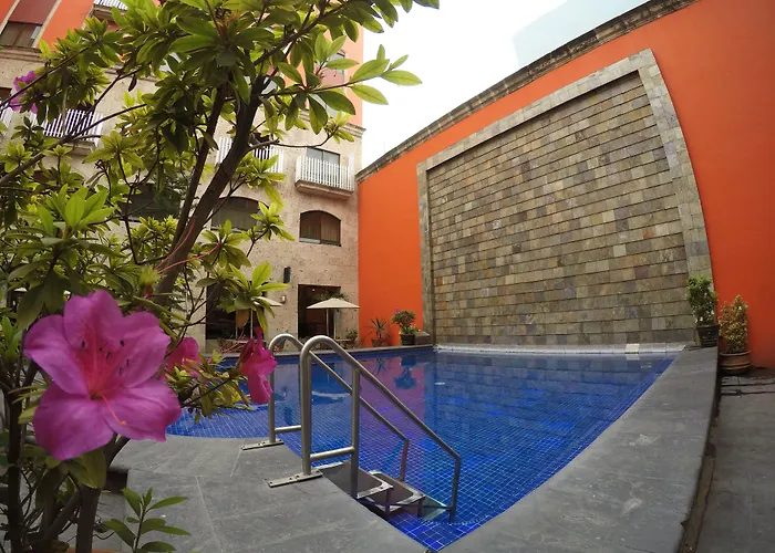 Hotel Celta Zapopan