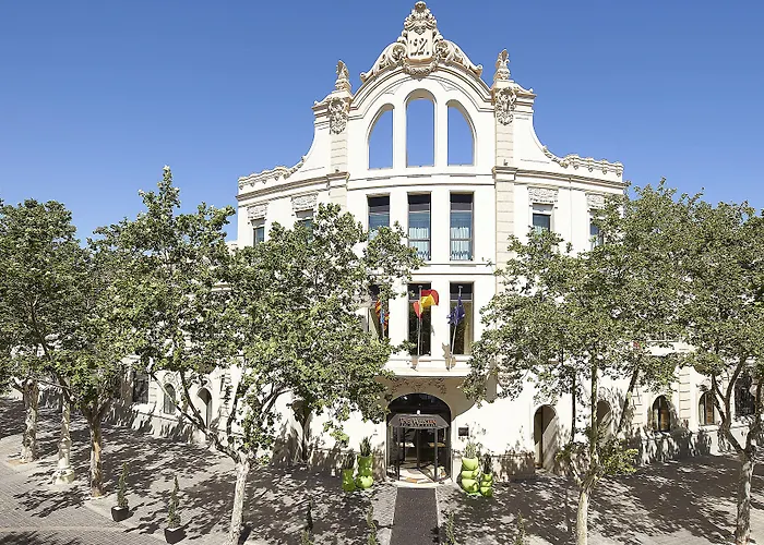 The Westin Valencia Hotel