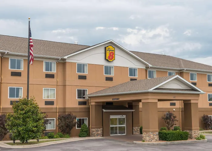 Super 8 By Wyndham St Robert Ft Leonard Wood Area Hotel Saint Robert