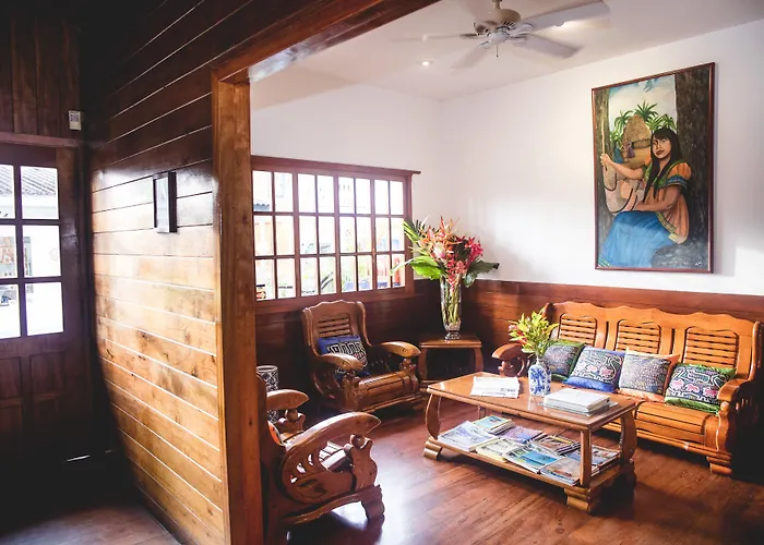 Hotel Bocas Town