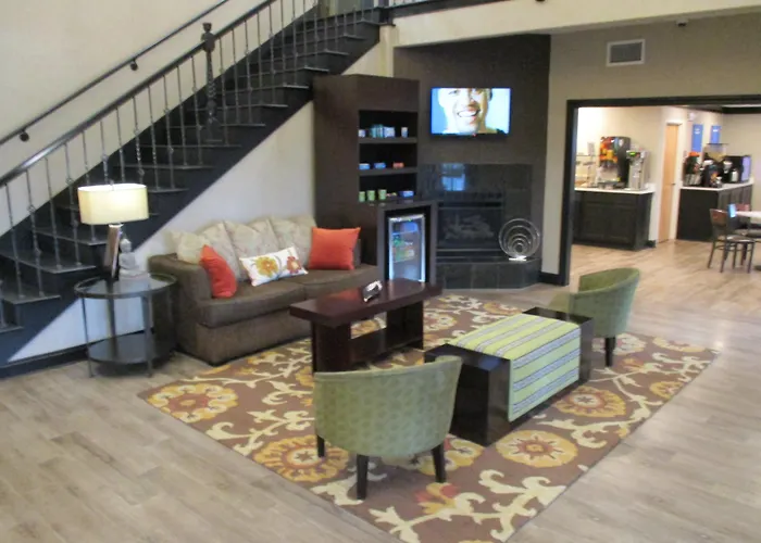 Best Western Presidential Hotel & Suites Pine Bluff
