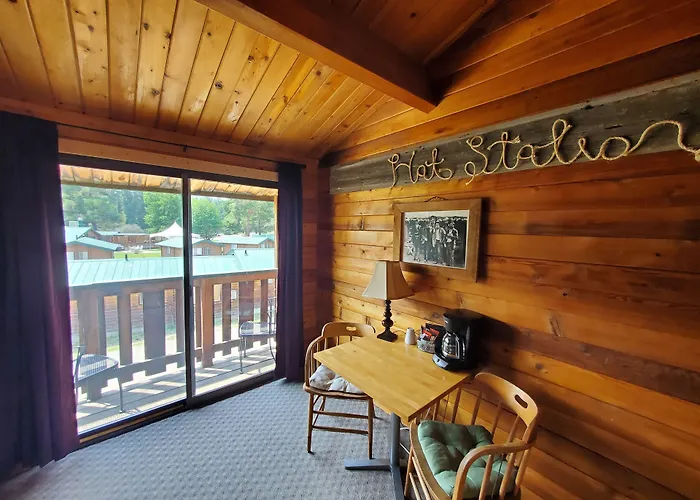 Virginian Resort Winthrop