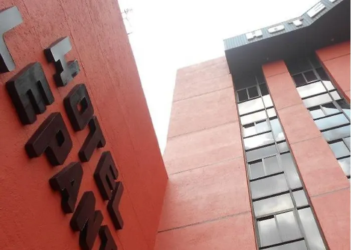 Hotel Lepanto Reforma Mexico City