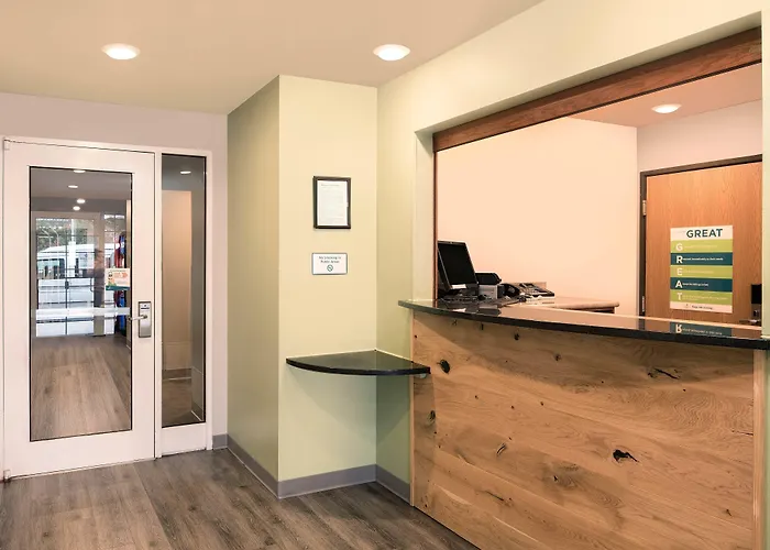 Extended Stay America Select Suites - Fayetteville - Cliffdale