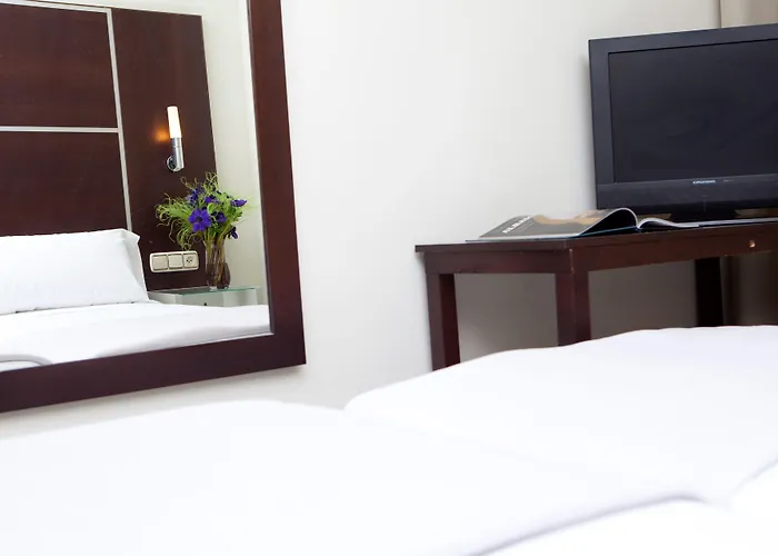 Hotel Los Girasoles By Maxi Hoteles Grenade