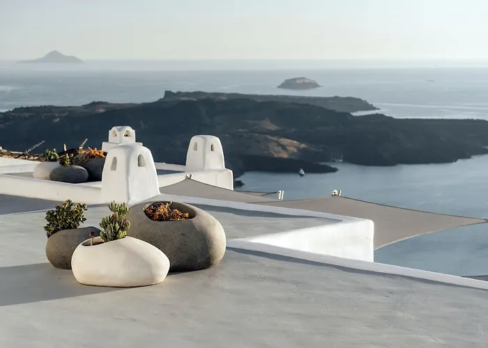 Belvedere Suites Fira 