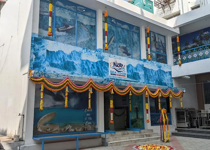 Hotel Blue Residency Nagercoil