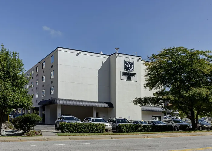 University Inn Duke Durham