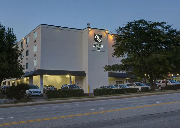 University Inn Duke Durham