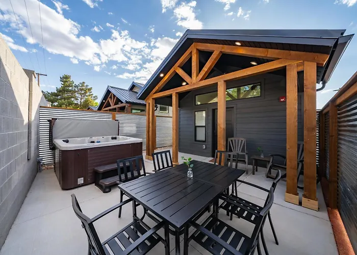 Zion Oasis Rentals Hurricane