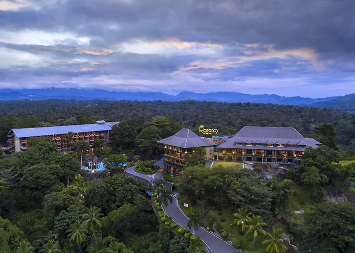 Earl'S Regency Hotel Kandy