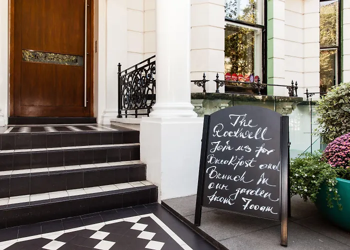 Hotel The Rockwell London