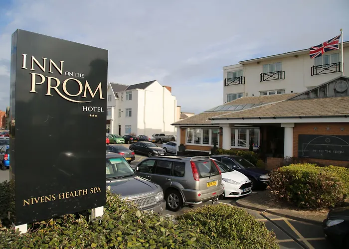Inn On The Prom At The Fernlea Hotel Lytham St Annes