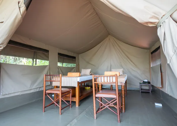 Sarova Lion Hill Game Lodge Nakuru