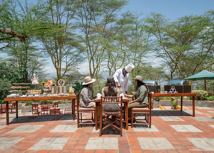 Sarova Lion Hill Game Lodge Nakuru