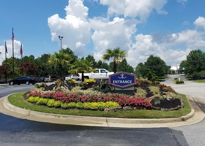 Hampton Inn & Suites Atlanta-Six Flags Lithia Springs