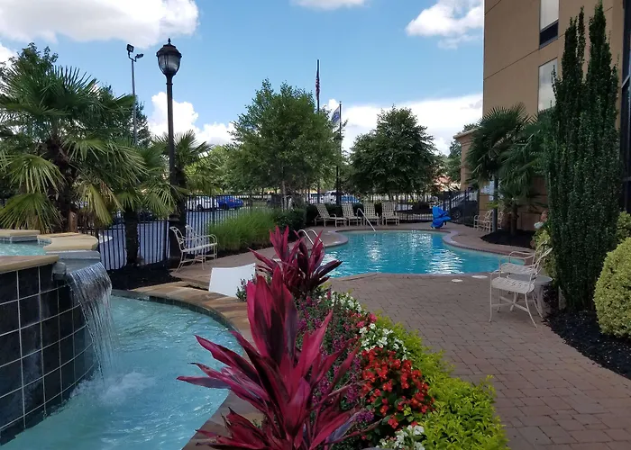 Hampton Inn & Suites Atlanta-Six Flags Lithia Springs