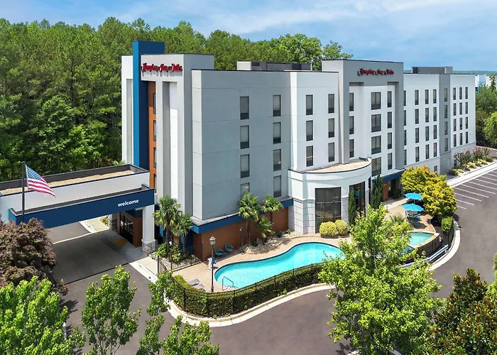 Hampton Inn & Suites Atlanta-Six Flags Lithia Springs