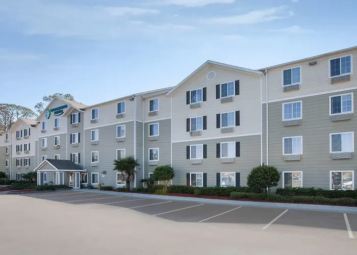 Woodspring Suites Jacksonville Beach Blvd