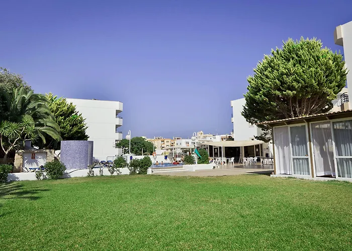 Hotel Vibra Isola - Adults Only Playa d'en Bossa